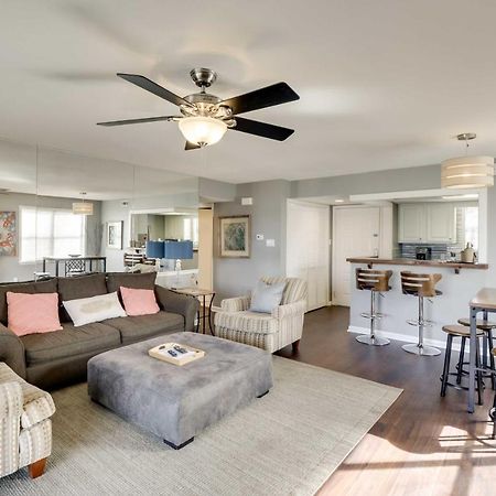 Cozy Lake Hamilton Condo With Balcony And Pool Access! Hot Springs Exterior photo