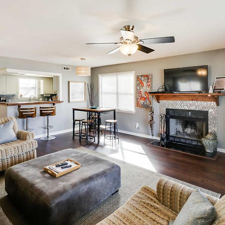 Cozy Lake Hamilton Condo With Balcony And Pool Access! Hot Springs Exterior photo