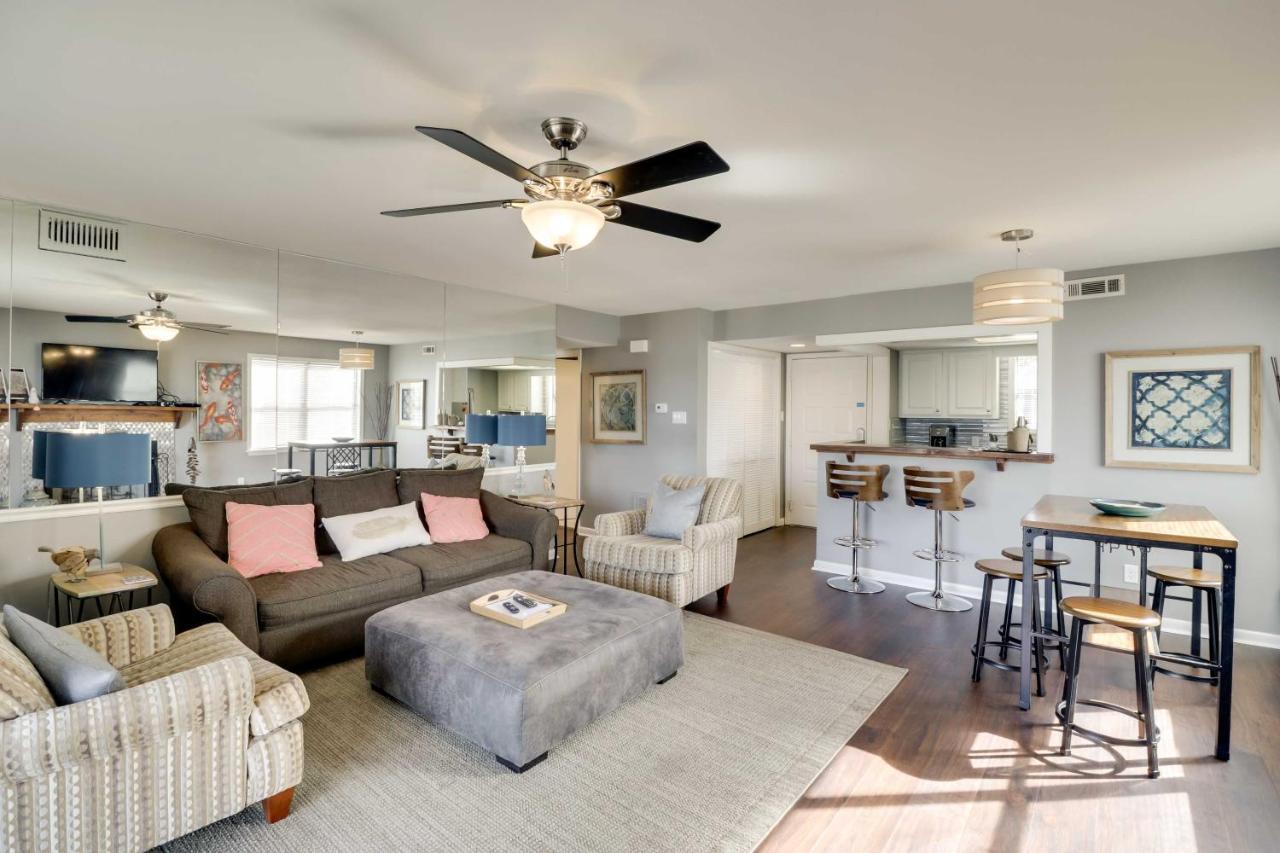 Cozy Lake Hamilton Condo With Balcony And Pool Access! Hot Springs Exterior photo