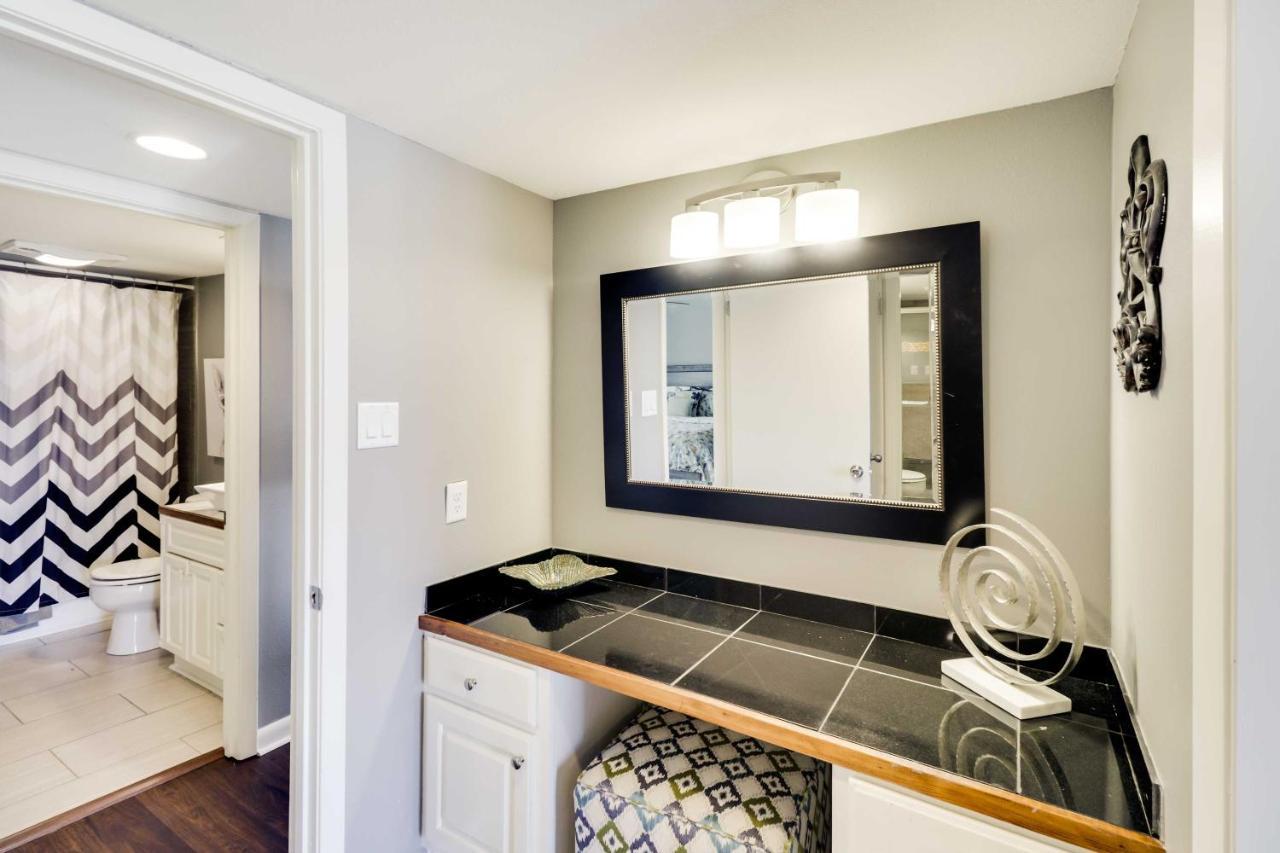 Cozy Lake Hamilton Condo With Balcony And Pool Access! Hot Springs Exterior photo