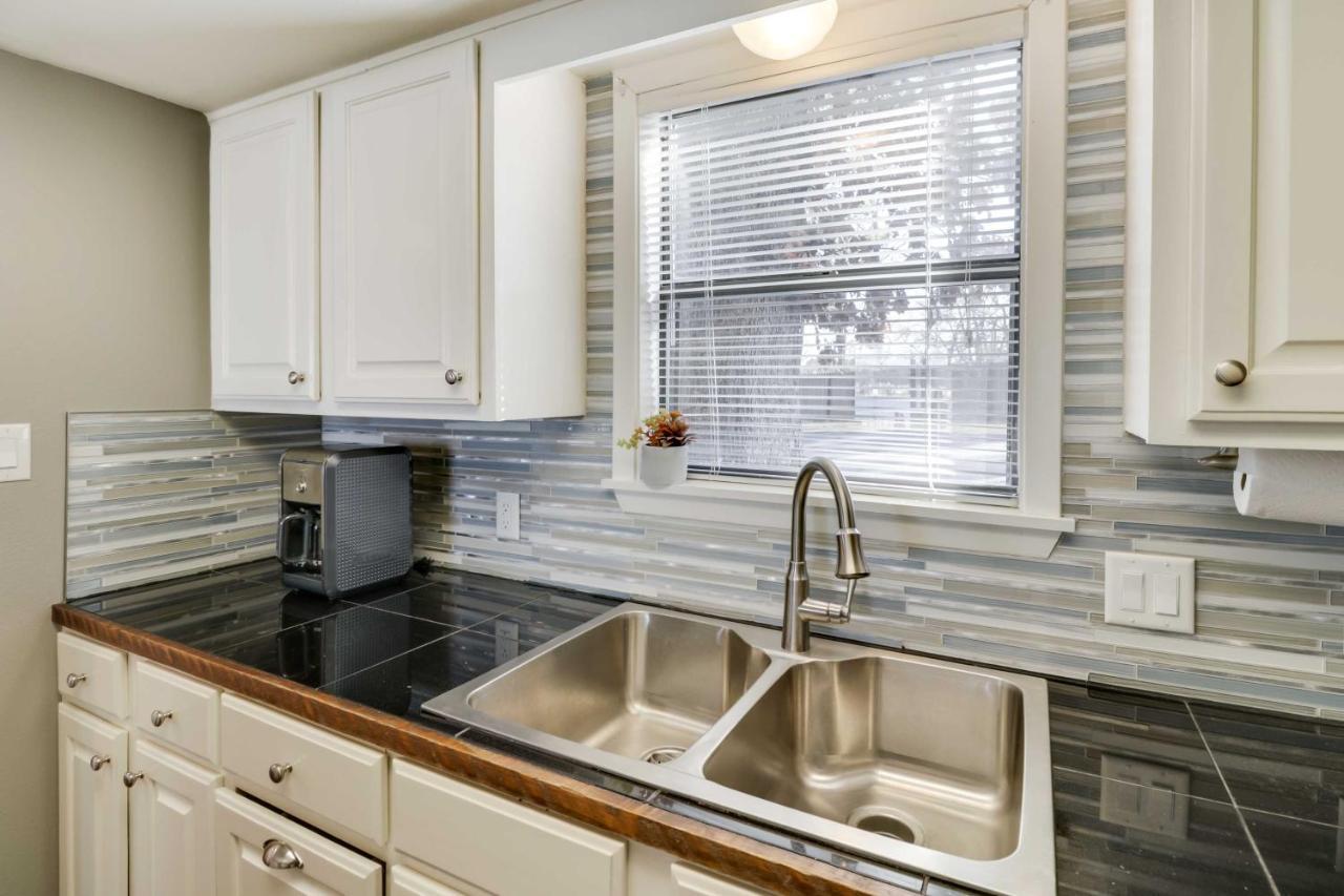 Cozy Lake Hamilton Condo With Balcony And Pool Access! Hot Springs Exterior photo