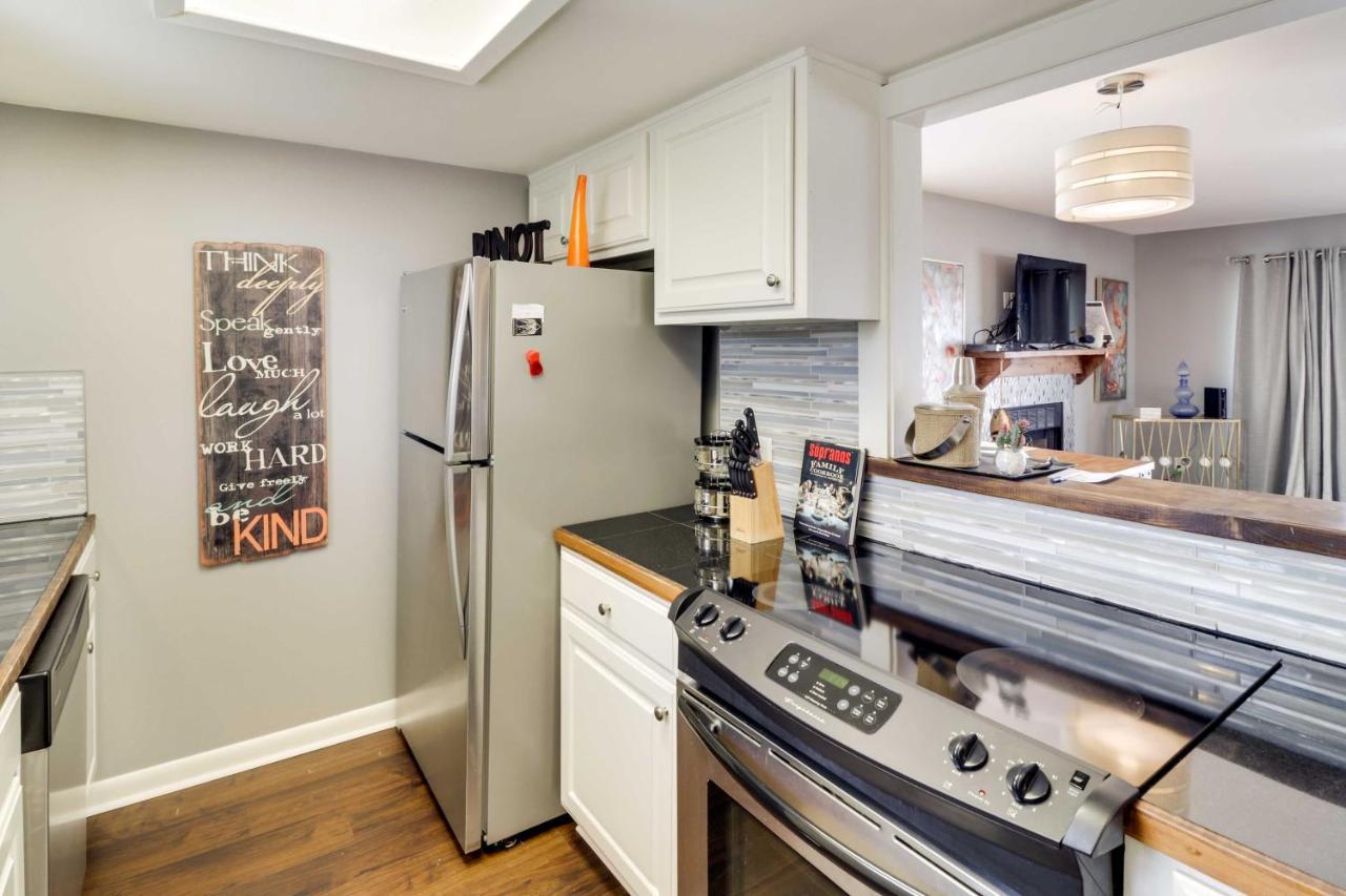 Cozy Lake Hamilton Condo With Balcony And Pool Access! Hot Springs Exterior photo